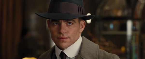 Steve Trevor