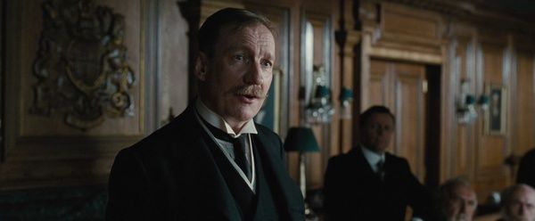 Sir Patrick Morgan