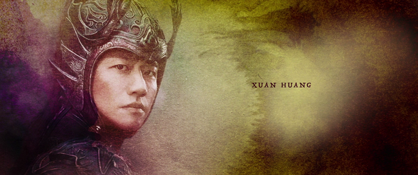 Commander Deng