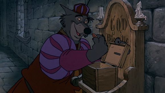 The Sheriff of Nottingham