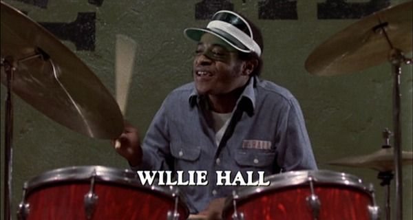 Willie 'Too Big' Hall