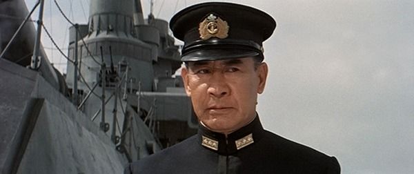 Vice-Admiral Isoroku Yamamoto