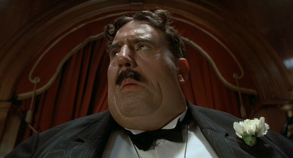 Mr. Creosote