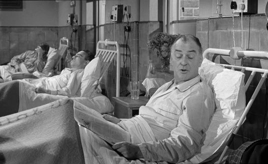 Carry on Nurse