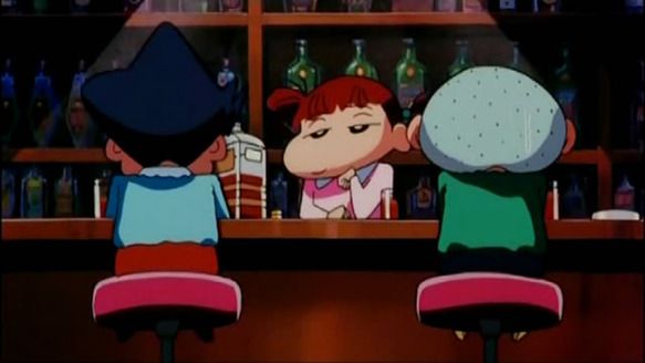 Kureyon Shin-chan: Arashi wo yobu - Mouretsu! Otona teikoku no gyakushuu