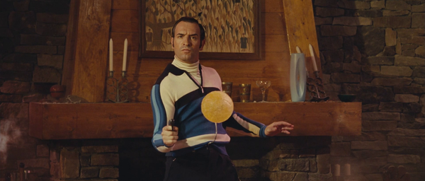 Hubert Bonisseur de la Bath, OSS 117