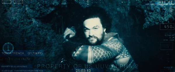 Arthur Curry / Aquaman