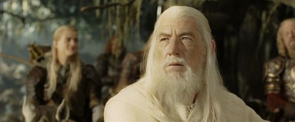 Gandalf the White