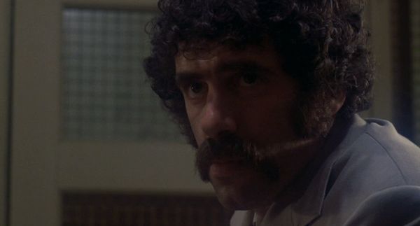 Vice Detective Michael Keneely