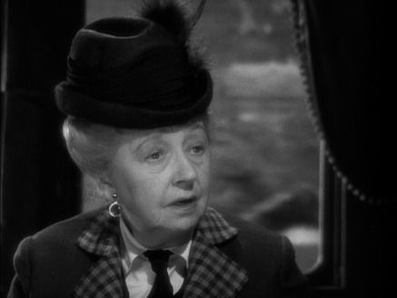Miss Bessie Thwaites