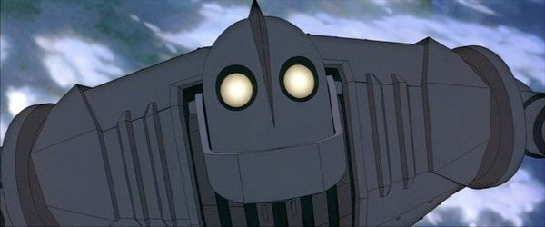 The Iron Giant (voice)