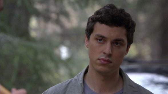 Dr. Lance Sweets