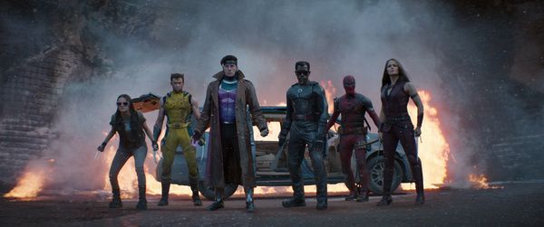 Deadpool & Wolverine