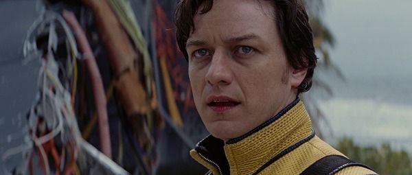 Professor Charles Xavier