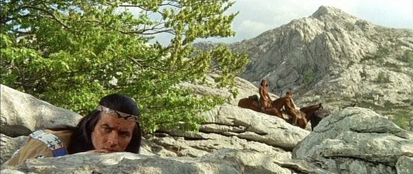 Winnetou und das Halbblut Apanatschi