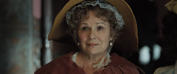 Mrs. Austen
