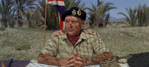 Field Marshal Bernard Law Montgomery