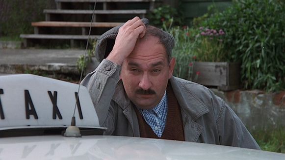 Derry Cab Driver