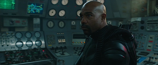 Jesse Kane (Manta's Father)