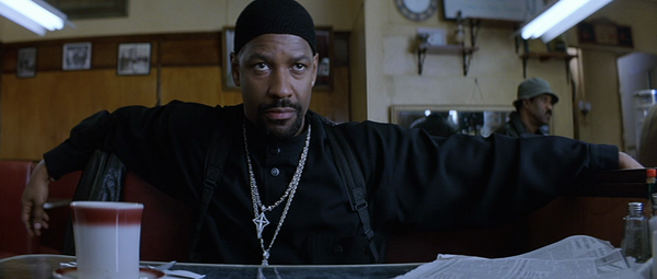 Alonzo Harris