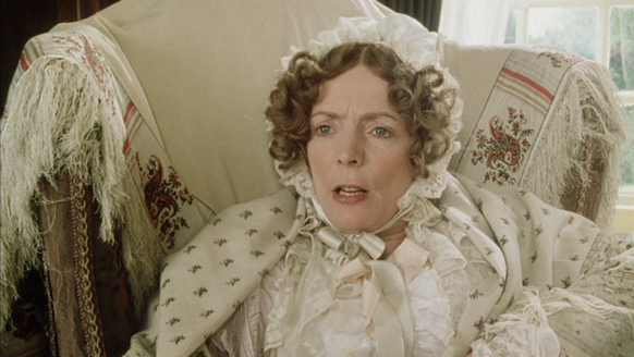 Mrs. Bennet