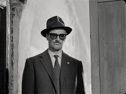 Inspector Ciccio Ingravallo
