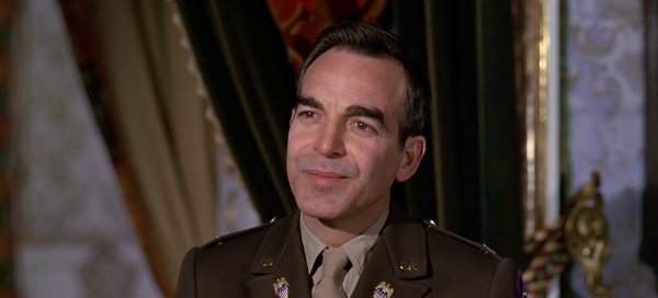 Colonel Charles R. Codman