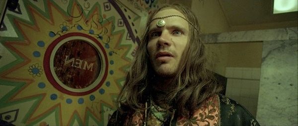 Hippie/Musician