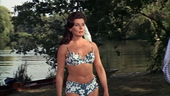 Sylvia Trench