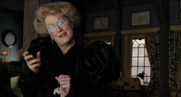 Aunt Josephine