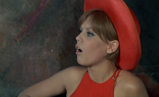Amélie, baronne de Coustines