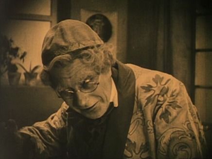 Professor Bulwer