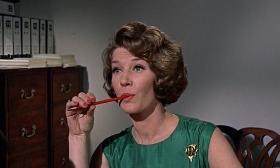 Miss Moneypenny