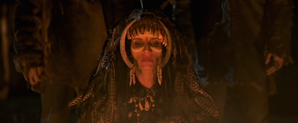 Shaman Woman