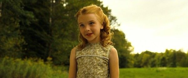 Clare at Six and Eight