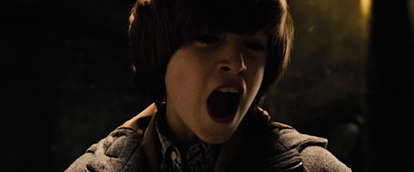 Young Bruce Wayne