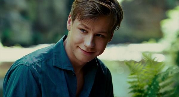 Young Michael Berg