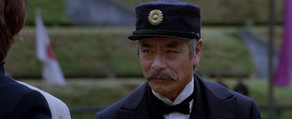 General Hasegawa