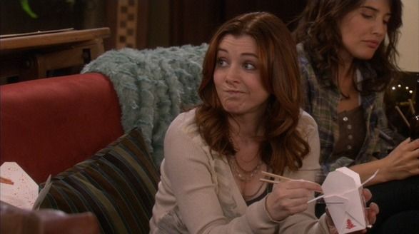 Lily Aldrin