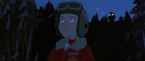 Hogarth Hughes (voice)
