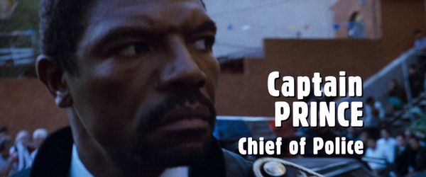 Captain Prince