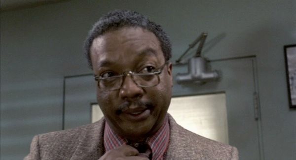 Lieutenant Ed Traxler