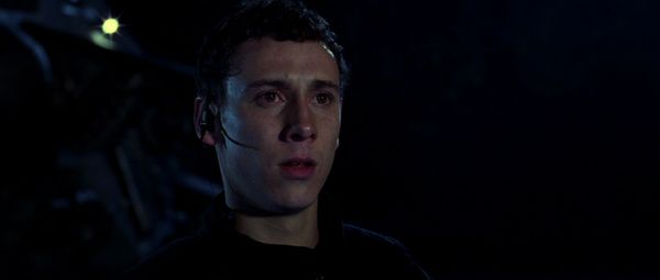 Pvt. Mark "The Kid" Dantalian