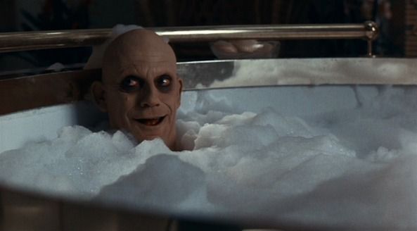 Uncle Fester Addams