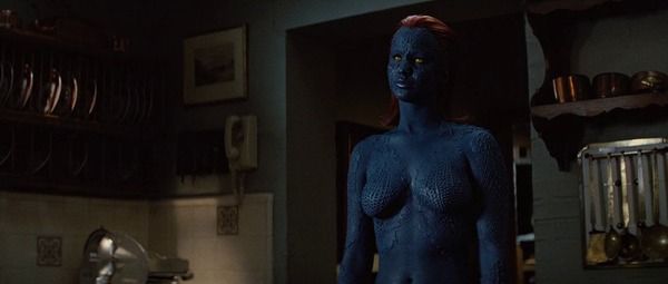 Raven Darkholme / Mystique