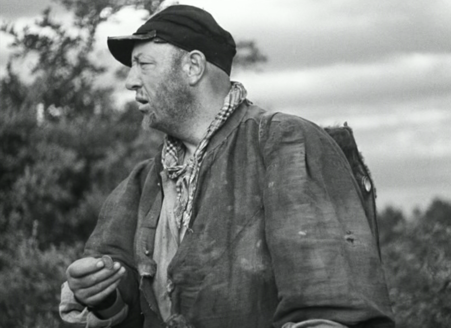 Jean Valjean / Champmathieu