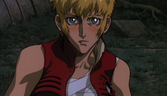 Leila (Voice)