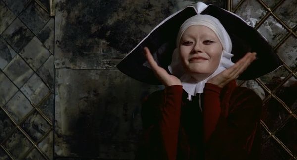 Sister Maddalena (as Margareth Clementi)