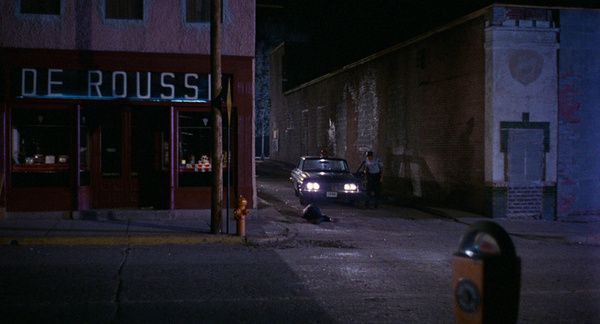 In the Heat of the Night