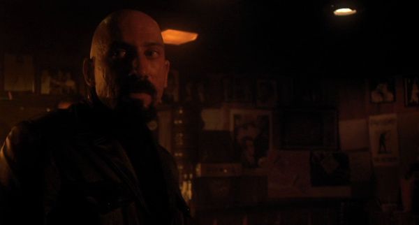 Rizzo's Bouncer